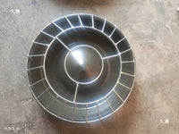 Automatic Poultry Feeder Trough for Chickens Ducks Pigs