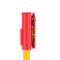 Fishing Rod Tip Cap Line Winder Silicone Line Organizer for Outdoor Quick Line Storage