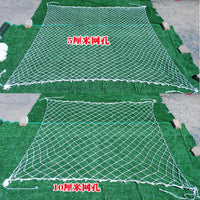 Container Cargo Safety Net for 40ft High Cube, Truck Bed Netting, Anti-Drop Mesh Cover