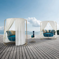 Outdoor Swing Patio Hanging Chair Home Balcony Garden Hanging Basket Single Person Creative Indoor Bird's Nest Hanging Chair