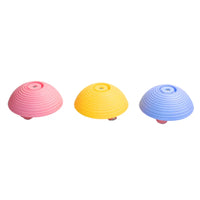 3-Ball Handheld Massage Roller for Full Body Muscle Relief