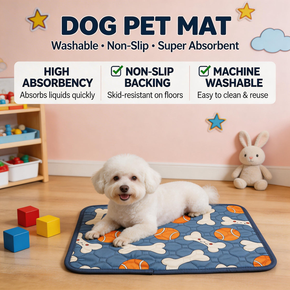 Summer Pet Cooling Mat Breathable Ice Silk Pad for Dogs and Cats