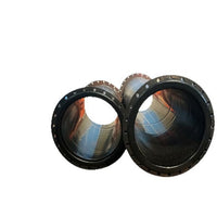 Carbon Steel Butyl Lined Pipe for Corrosion and Abrasion Resistance, Rubber Lined Slurry Transport Pipe
