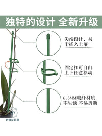 Plant Support Stakes for Tomatoes, Peppers, and Climbing Vines - Garden Flower Stand