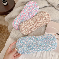 Women's Non-Slip Thermal Yoga Socks with Dotted Grip for Home Wear