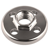Angle Grinder Flange Nut Set with Wrench for 100 Type Grinders