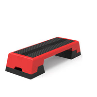 Aerobic Stepper Board with Adjustable Incline for Yoga and Exercise