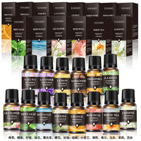 YINSHO Flameless Aroma Diffuser Essential Oil for Home Air Freshening and Humidifiers