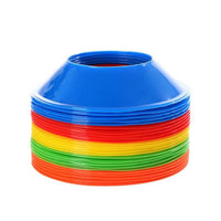 Multi-functional Soccer Basketball Training Cones Obstacle Markers