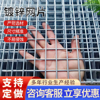 Galvanized Welded Wire Mesh Panel for Pigeon Breeding, Orchard Fencing, and Protection