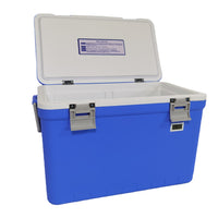 Feihong Portable 30-35L Insulated Cooler Box for Cold Chain Transport and Milk Delivery