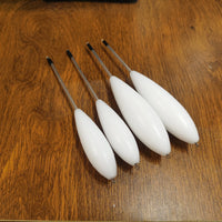 No-Thread Slow Sinking/Floating Fishing Casting Aid for Lure Long Shot, Anti-Tangle Design