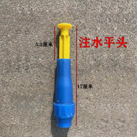 Liquid Fertilizer Injector Accessories for Garden Irrigation Systems