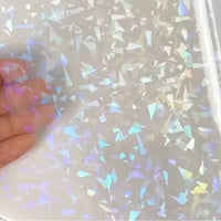 BOPP Self-Adhesive Laser Cold Lamination Film for Photos and Stickers, A4