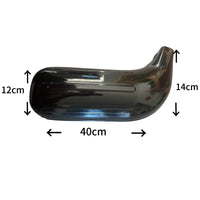 Marine Boat Fender L-Type PVC Inflatable Anti-Collision Ball for Yachts & Fishing Boats