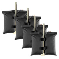 Multi-functional Tent Canopy Umbrella Base Weight Bag for Outdoor Advertising & Stability