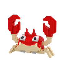Micro Particle Building Blocks Mini Pet Display Toy