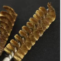 Pipe Cleaning Brush Set with Hex Shank for Rust Removal and Polishing, Nylon/Stainless Steel/Steel Wire