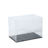 Acrylic Display Case for Collectibles, Action Figures, Building Blocks, and Sports Memorabilia