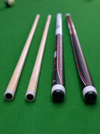 Supor 13mm Billiard Cue Stick with Anti-Slip Grip for Chinese Eight Ball Pool