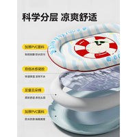 Pet Cooling Mat for Dogs and Cats, Summer Ice Pad for Kennels and Beds, Bite-Resistant