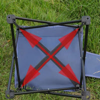 Portable Folding Table and Chair Set for Outdoor Camping and Picnics