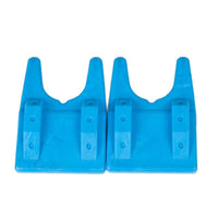 Kase Portable Fishing Rod Holder for Sea Fishing and Raft Fishing, 2-Pack