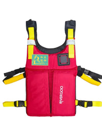 Unisex Portable Lightweight Life Vest for Paddleboarding Kayaking Dragon Boat