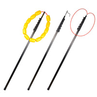 Carbon Fiber Telescopic Rescue Pole for Water Rescue Operations