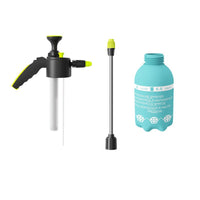 Manual Pressure Sprayer for Gardening, Cleaning, and Disinfection - 2L Capacity