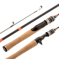 UL Carbon Fiber Ultralight Lure Fishing Rod for Micro Bait Fishing