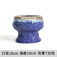 Creative Ceramic Succulent Planter Pot for Desktop Green Plants