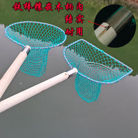 Wooden Handle Fishing Landing Net for Fish and Shrimp