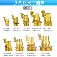 Stainless Steel Float Valve for Water Tank Level Control
