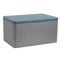 Food-Grade EPP High-Density Insulated Foam Box for Cold Chain Shipping and Commercial Use
