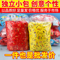 Disposable Individually Wrapped Food Handling Gloves, Double Thickened for Catering, BBQ, and Commercial Use