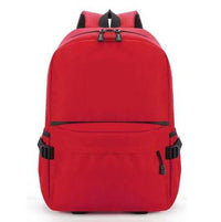Customizable Travel Backpack with Logo Printing for Promotional Gifts