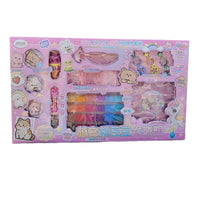 DIY Fuse Bead Keychain Kit for Kids - Educational Craft Set for Girls, Birthday Gift