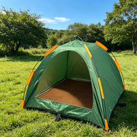 Outdoor Pet Tent for Cats and Small Dogs, Portable Sunshade Rainproof Breathable Pet House for Camping and Travel