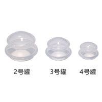 Silicone Cupping Therapy Set for Body Massage and Scraping