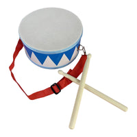 Orff Hand Drum with Adjustable Waist Belt for Early Education and Performance