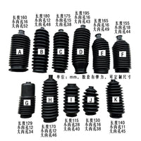 Steering Gear Dust Cover Rubber Bellows for Micro Vehicles