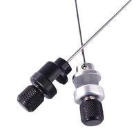 Fishing Hook Remover Titanium Alloy Disgorger for Small Crucian Carp