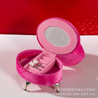 Jewelry Display Stand for Earrings, Rings, Necklaces, and Dolls