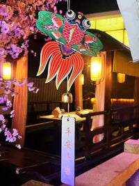 Weifang Traditional Mini Kite Wind Chime Pendant for Festival Decor & Photography Prop