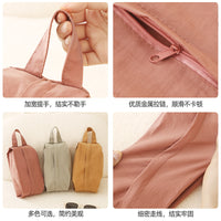 Travel Underwear Socks Storage Bag Portable Waterproof Organizer Pouch for Luggage