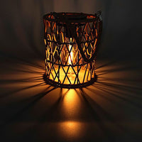 Solar Powered Outdoor Garden Lawn Light for Patio and Park Decoration, Energy Saving Landscape Ambient Lighting