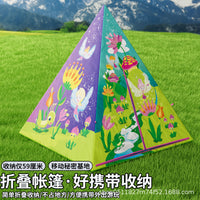 Kids Indian Teepee Play Tent Indoor Outdoor Playhouse for Boys and Girls