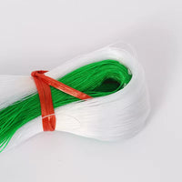 Plant Climbing Net for Yam, Beans, Cucumber, Bitter Gourd, Loofah, Passion Fruit - Garden Trellis Netting for Climbing Plants
