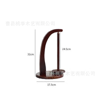 Large Rotating Yarn Spool Holder for Hand Knitting and Crocheting, Home Yarn Storage Organizer